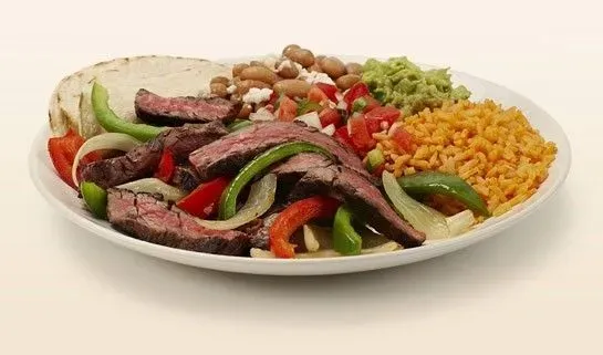 Grilled Fajitas