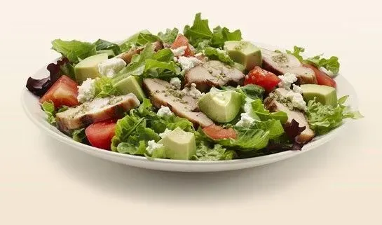 Mesquite Chicken Salad