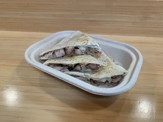 Kids Chicken Quesadilla