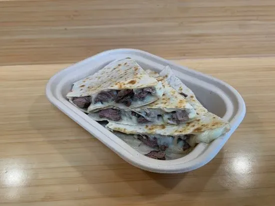 Kids Beef Quesadilla