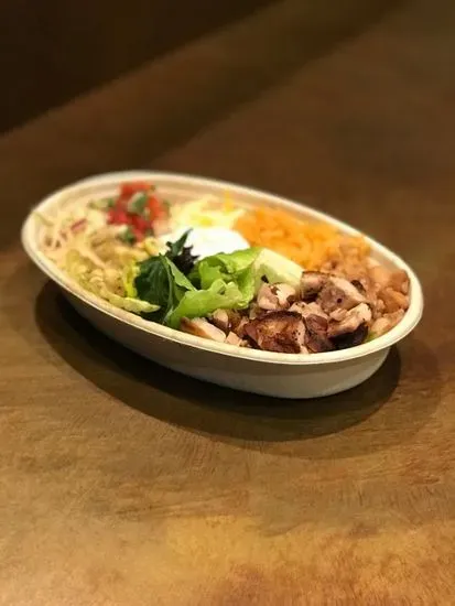 Burrito Bowl