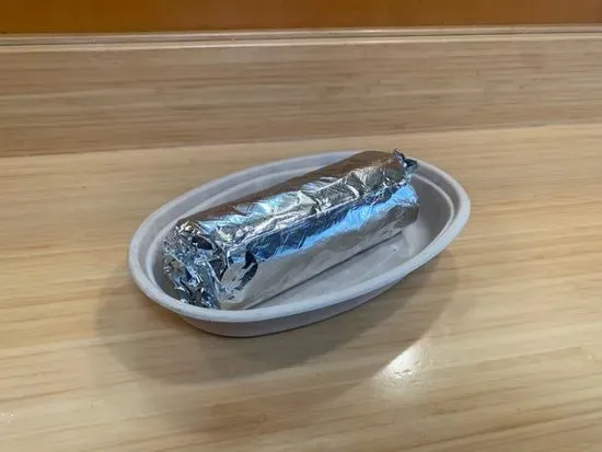 Bean, Rice Burrito