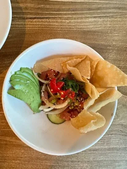 Ahi Tuna Poke