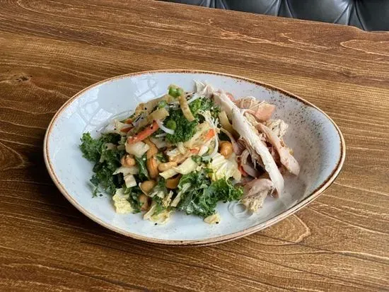 Chicken Cashew Salad