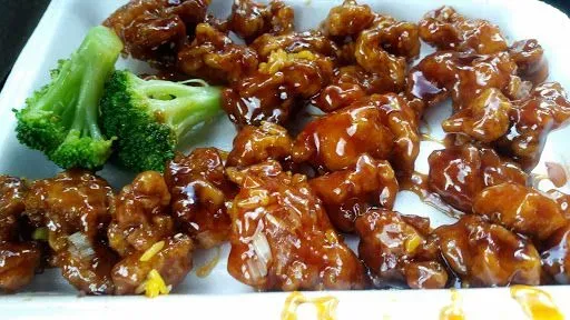 Sesame Chicken