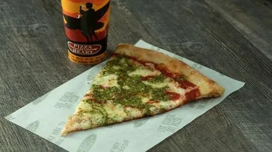 Pesto Slice