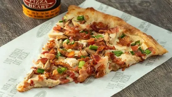 DLex Chicken & Bacon Slice