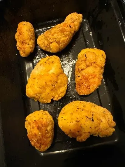 Boneless Wings