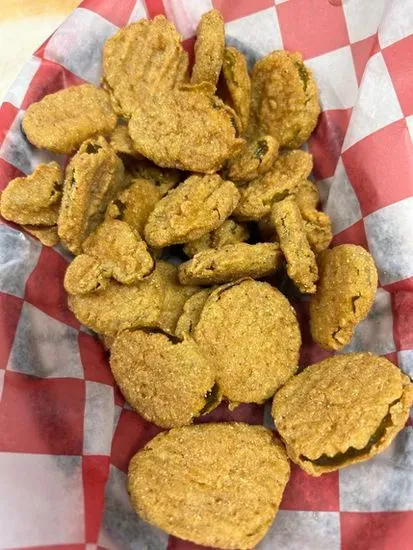 Fried Pickles