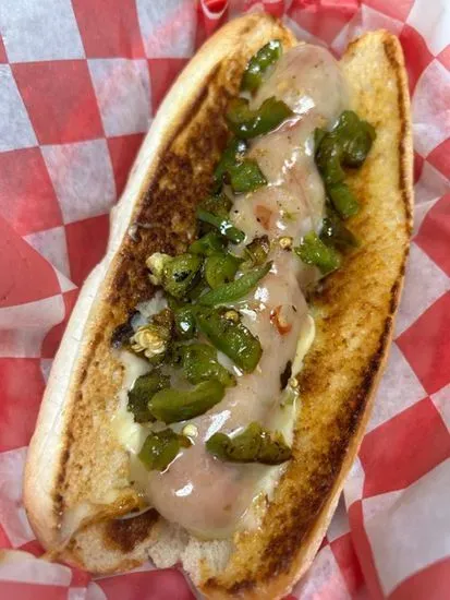 Spicy Dog