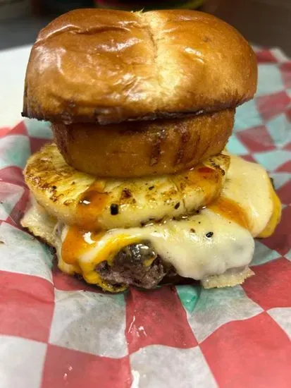 Beach Burger
