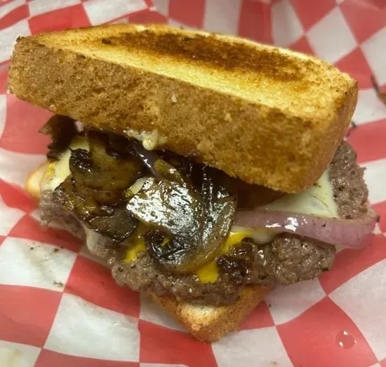Patty Melt