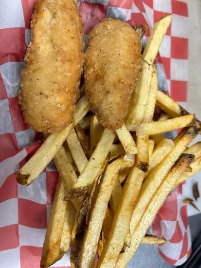 Kids Chicken Tenders