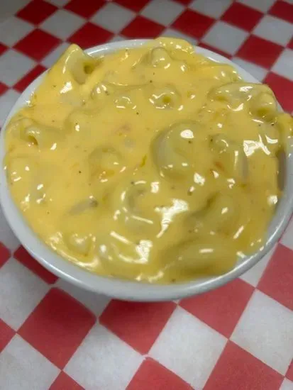 Homemade Mac & Cheese