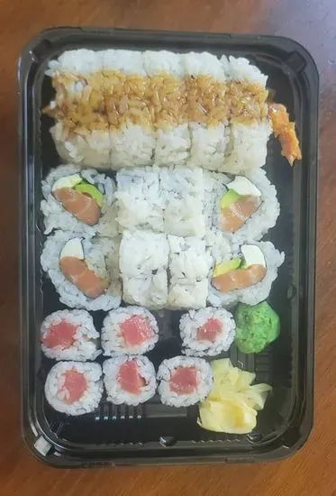 Any 3 Roll