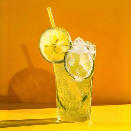 Calamansi Lemonade