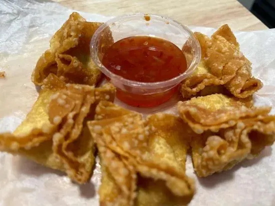 Crab Rangoons