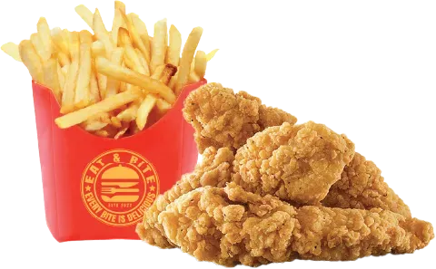 Chicken Tender 3 Pcs