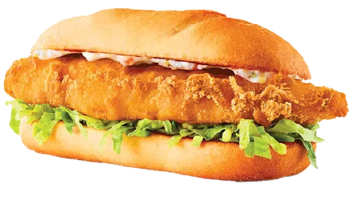 Whiting Fish Sandwich