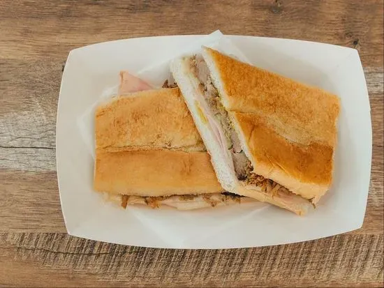 Bandeja De Cubano