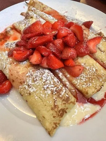 3 Chef Mascarpone Cheese Crepes
