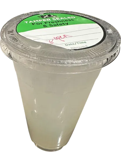 Limon agua fresca