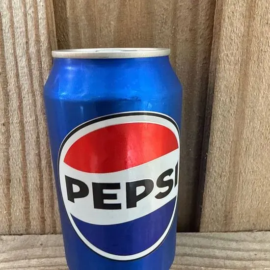 Can pepsi