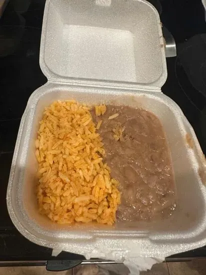 Rice and Beans