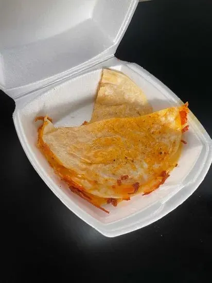 cheese quesadilla