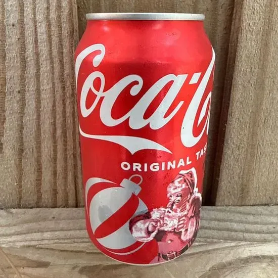 Can coke