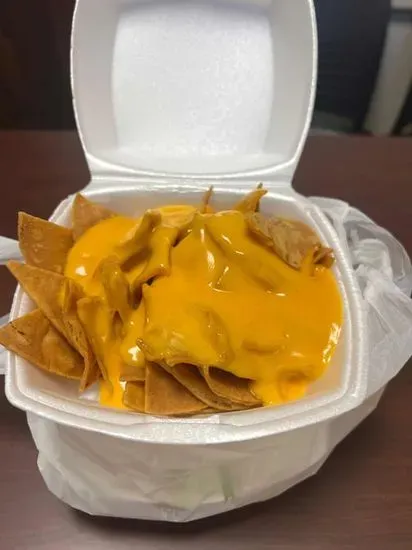 Small Nachos