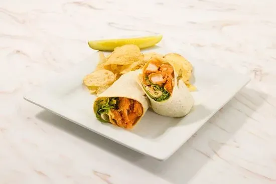 Buffalo Chicken Wrap