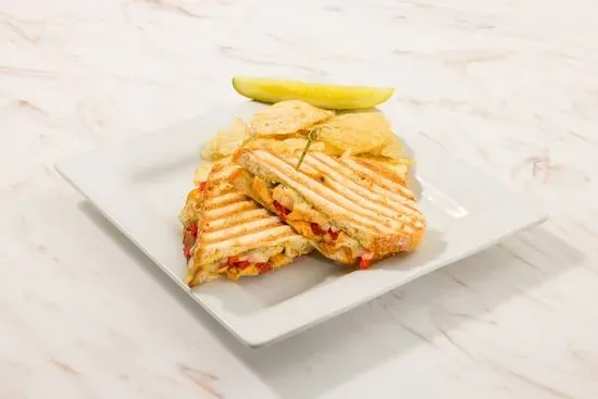 Italian Chicken Panini