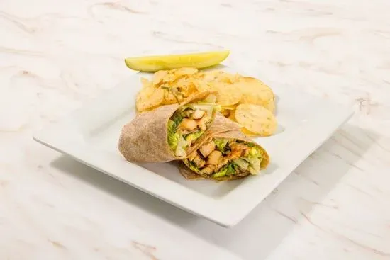 Chicken Caesar Wrap