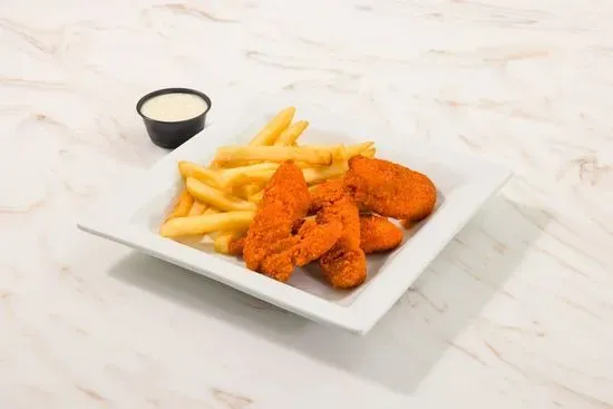 Buffalo Tenders and Fries