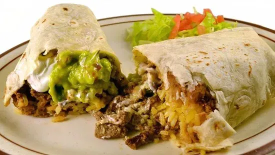 Combo Burrito Special