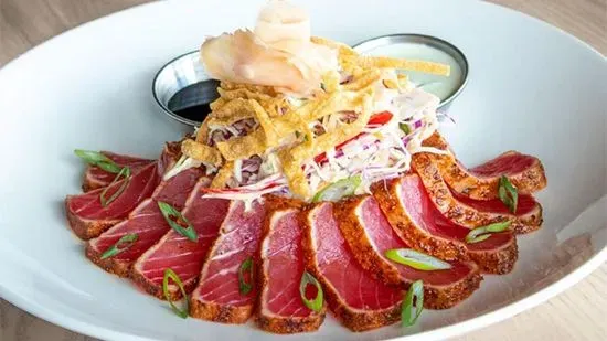 Blackened Ahi Tuna*