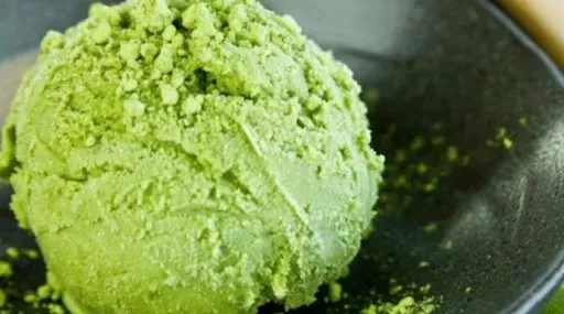Green Tea Ice Cream