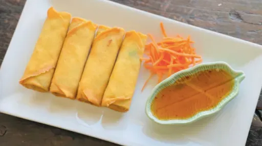 Thai Egg Rolls