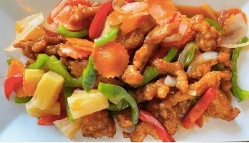 Sweet & Sour