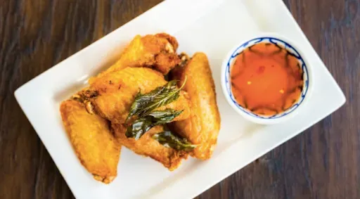 Lemon-Grass Wings
