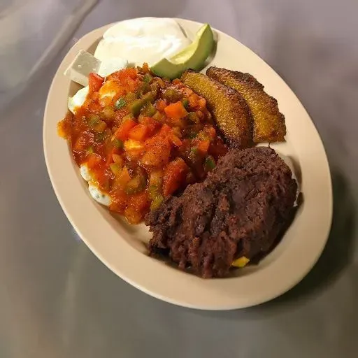 Huevos Rancheros