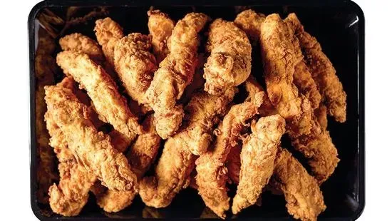 25 Crispy Tenders