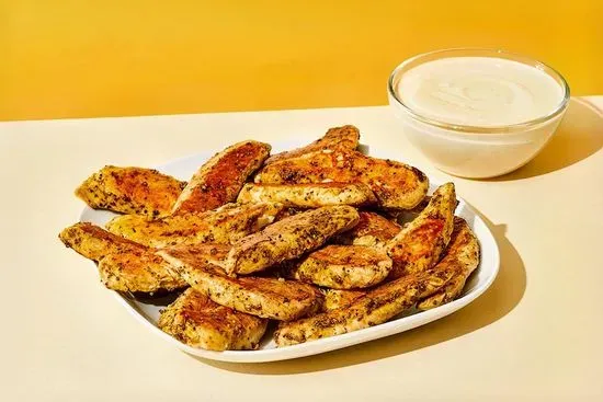 10 Grilled Tenders