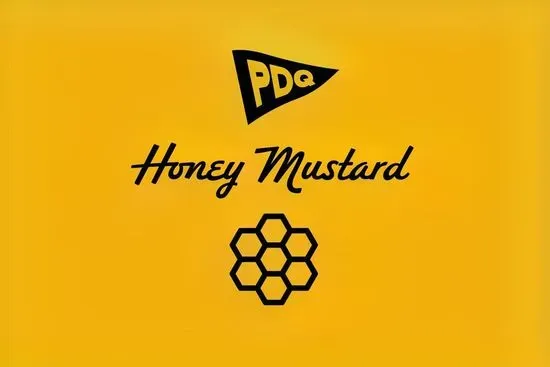 8oz Honey Mustard