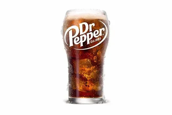 Regular Dr. Pepper