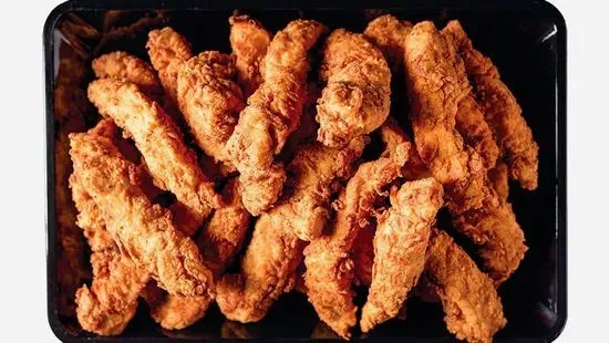 25 Spicy Tenders