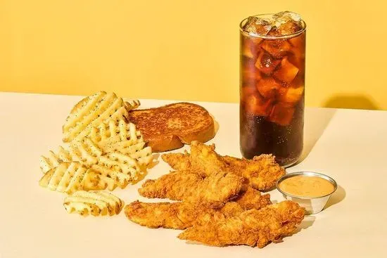 5 Crispy Tenders Meal