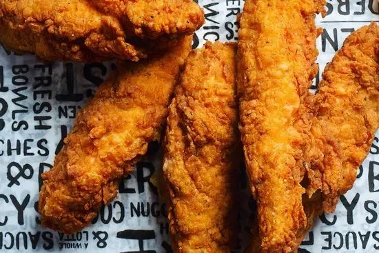 5 Crispy Tenders