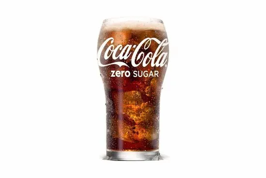 Regular Coke Zero